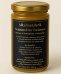 Sea Moss Hair Treatment 100ml – Kokosolie, Aloë Vera & Tea Tree | Natural Growth & Scalp Care