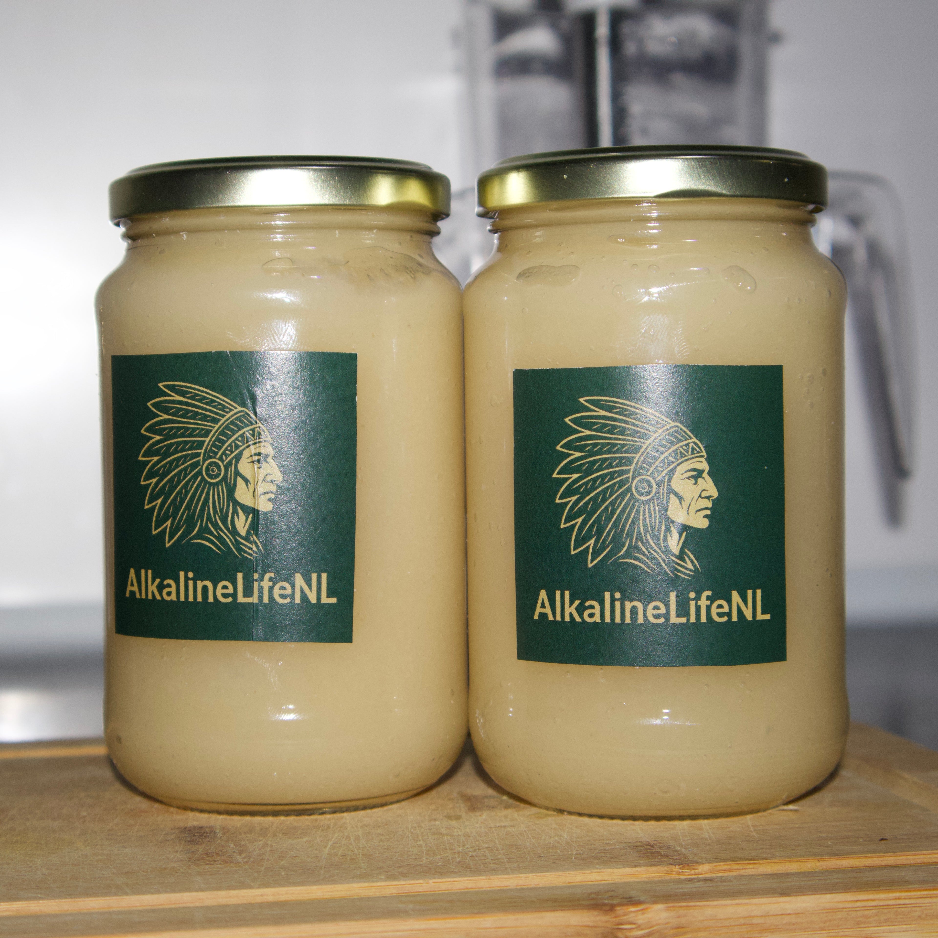 Premium Sea Moss 370ml- Natuurlijke Superfood